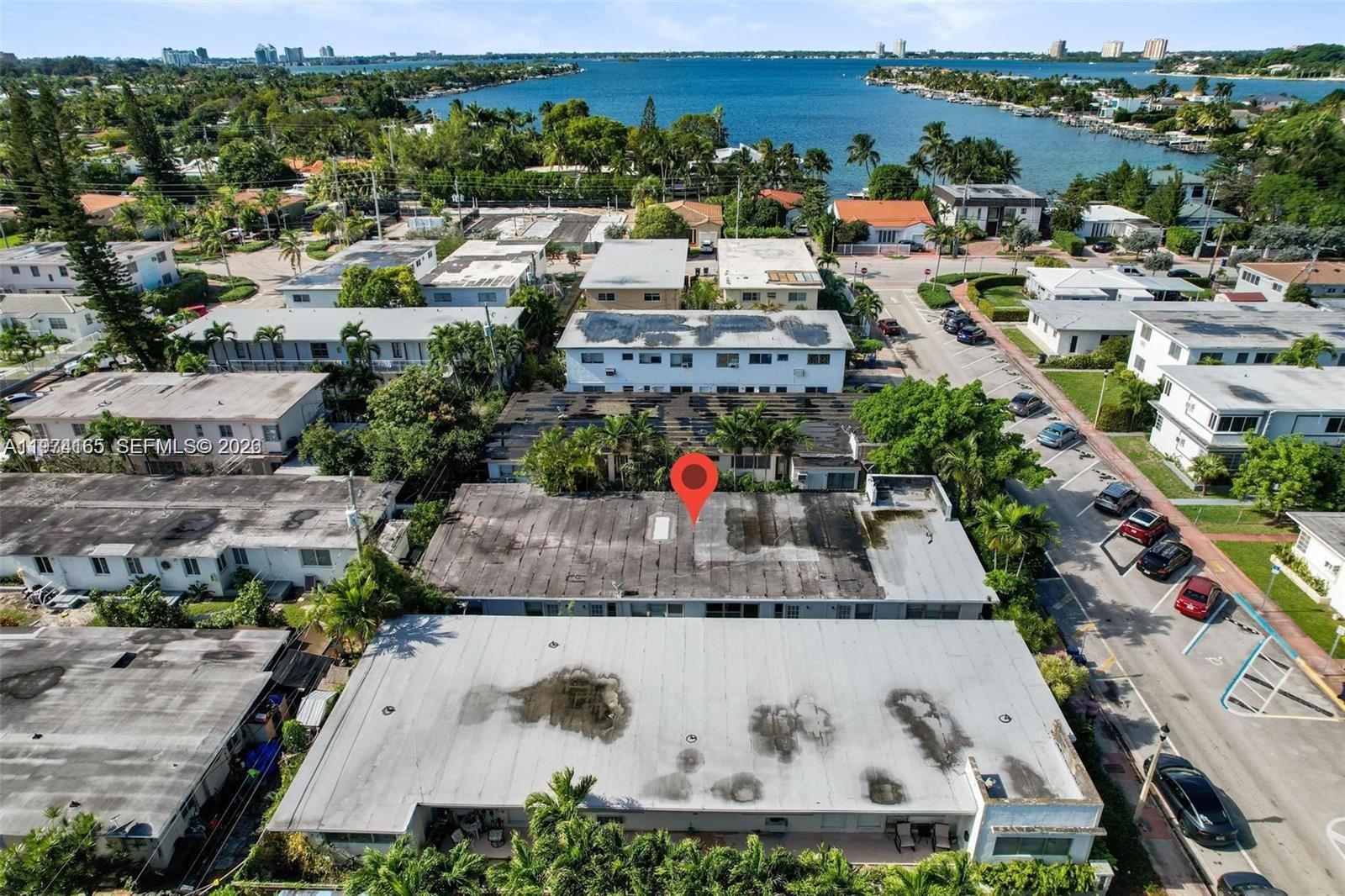BISCAYNE BCH SUB - Residential Income
