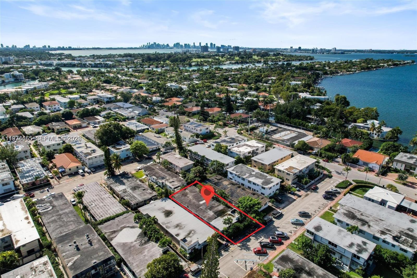 BISCAYNE BCH SUB - Residential Income