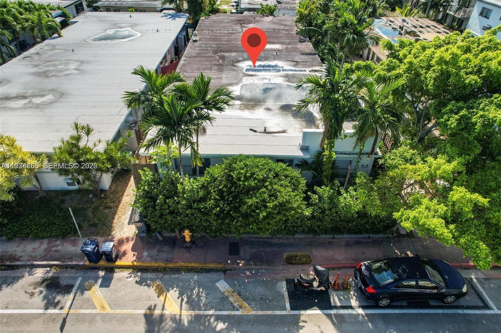 BISCAYNE BCH SUB - Residential Income