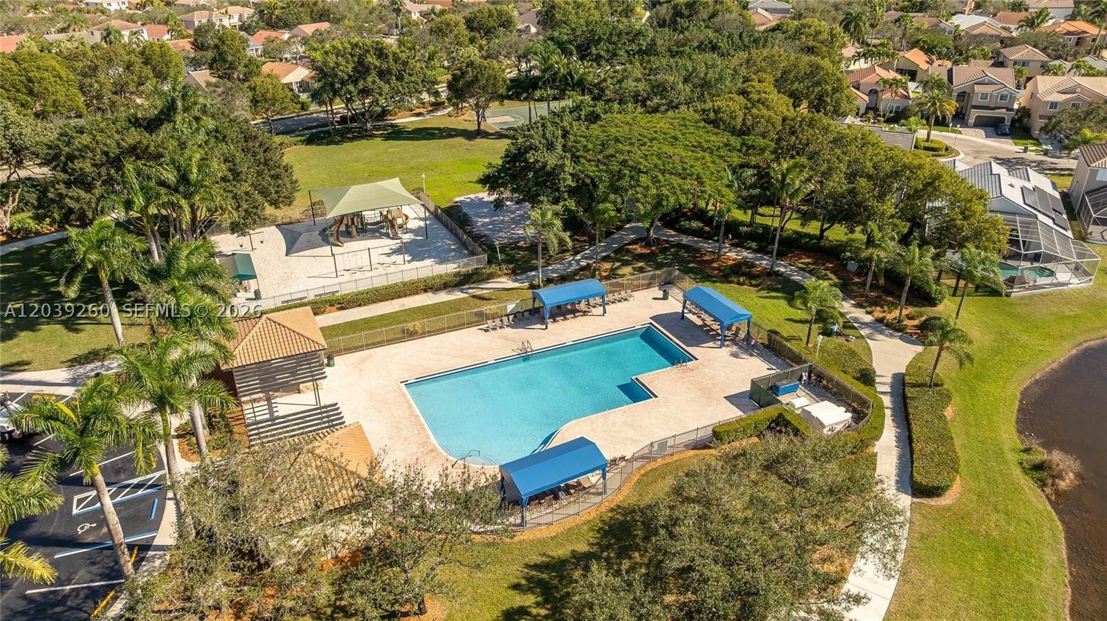 The Falls - Residential