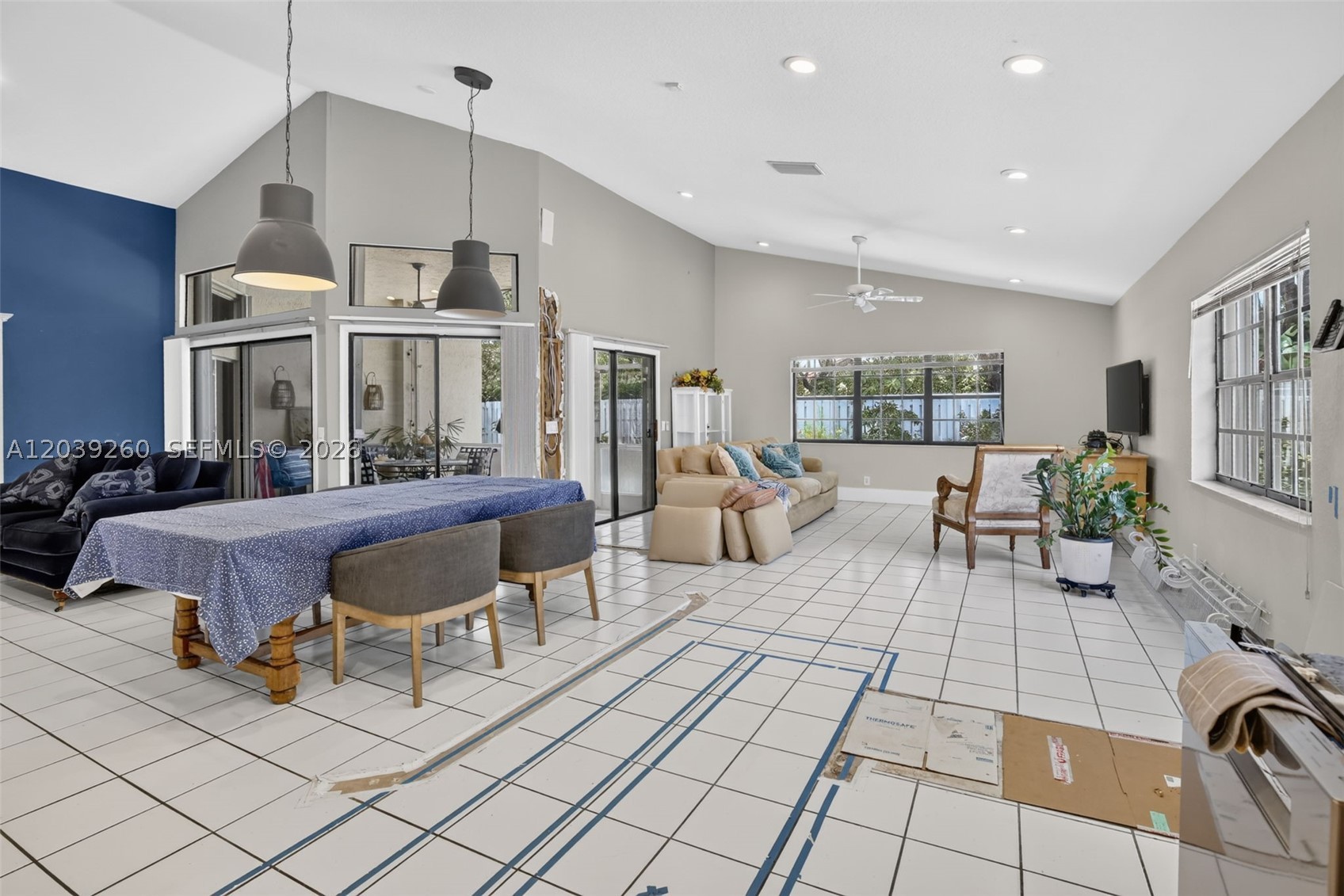 The Falls - Residential