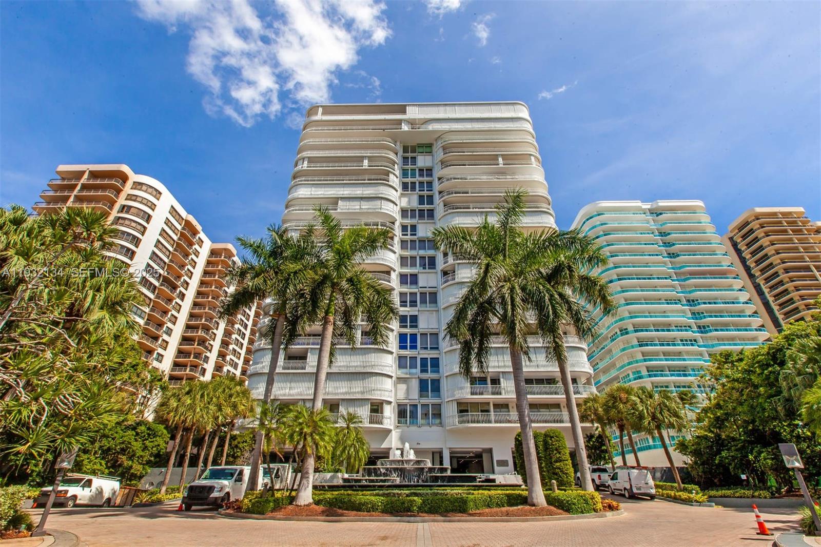 BAL HARBOUR 101 CONDO - Residential