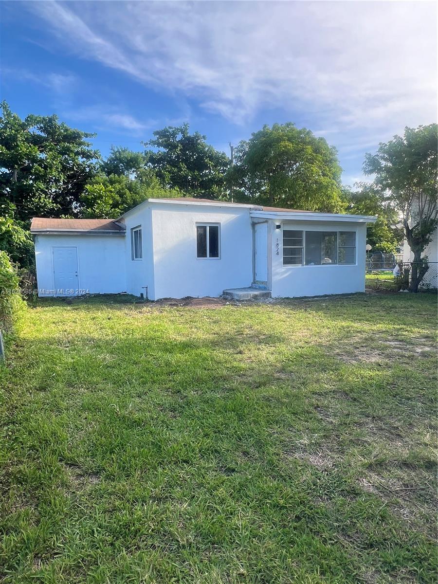 17TH AVE MANOR - Residential Lease