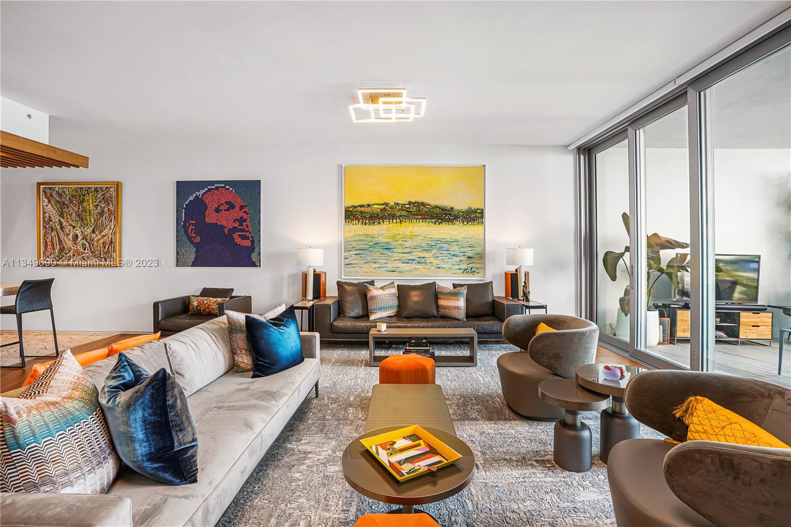 Monad Terrace Condo - Residential
