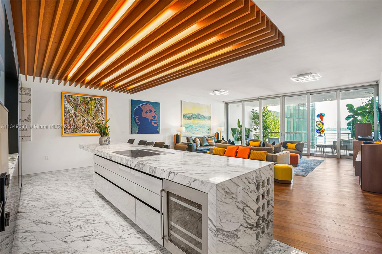 Monad Terrace Condo - Residential
