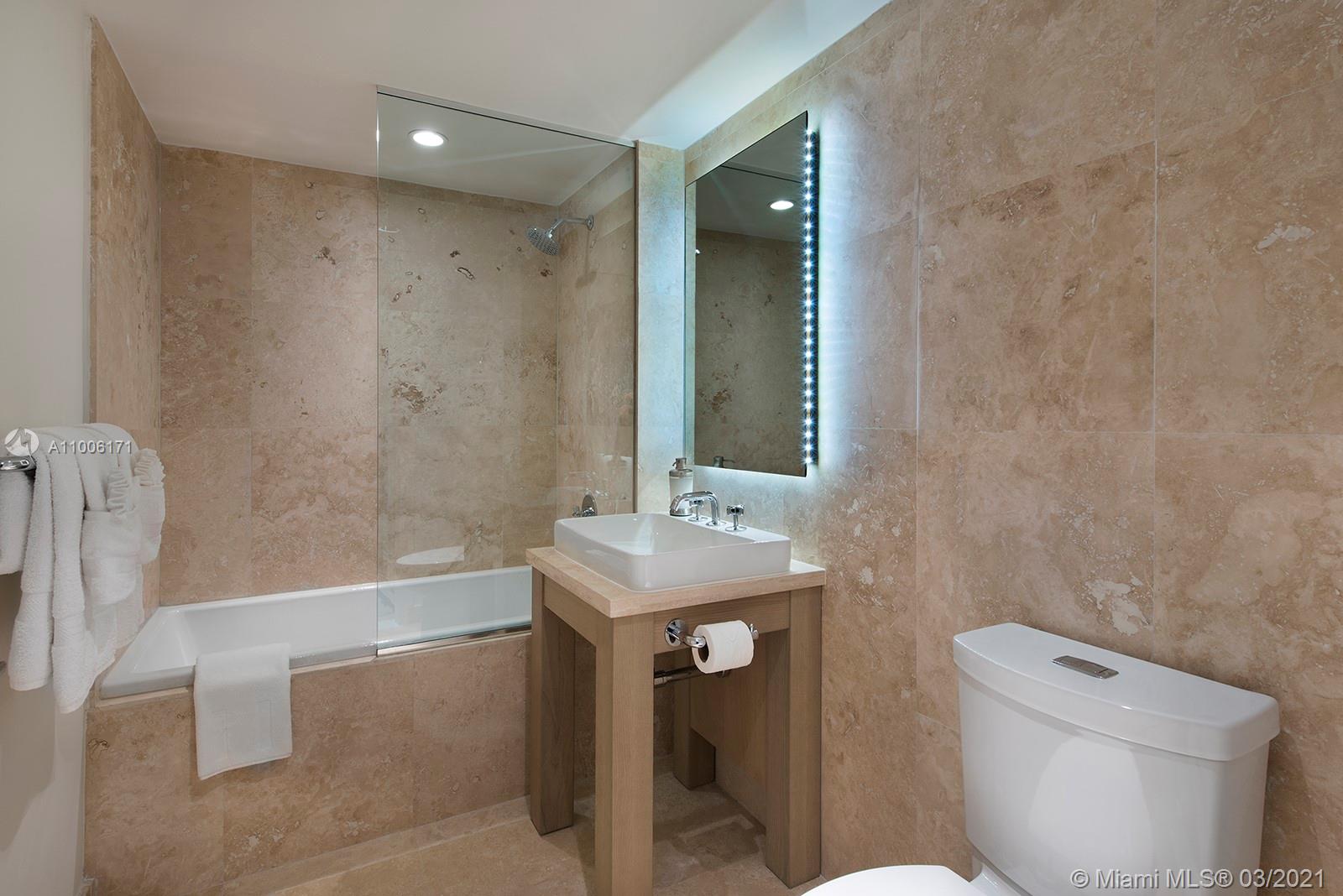 1 Hotel & Homes - Residential