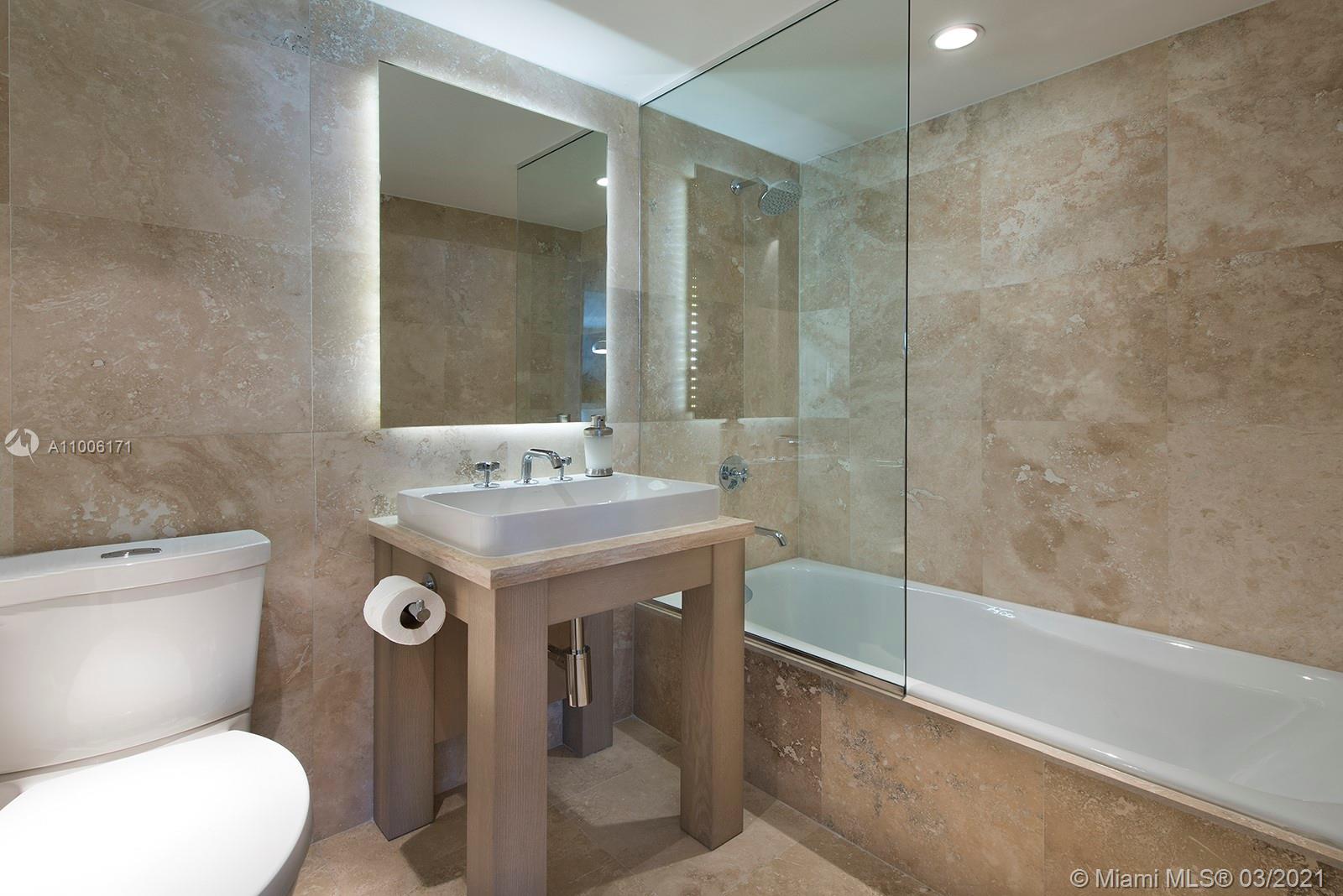 1 Hotel & Homes - Residential