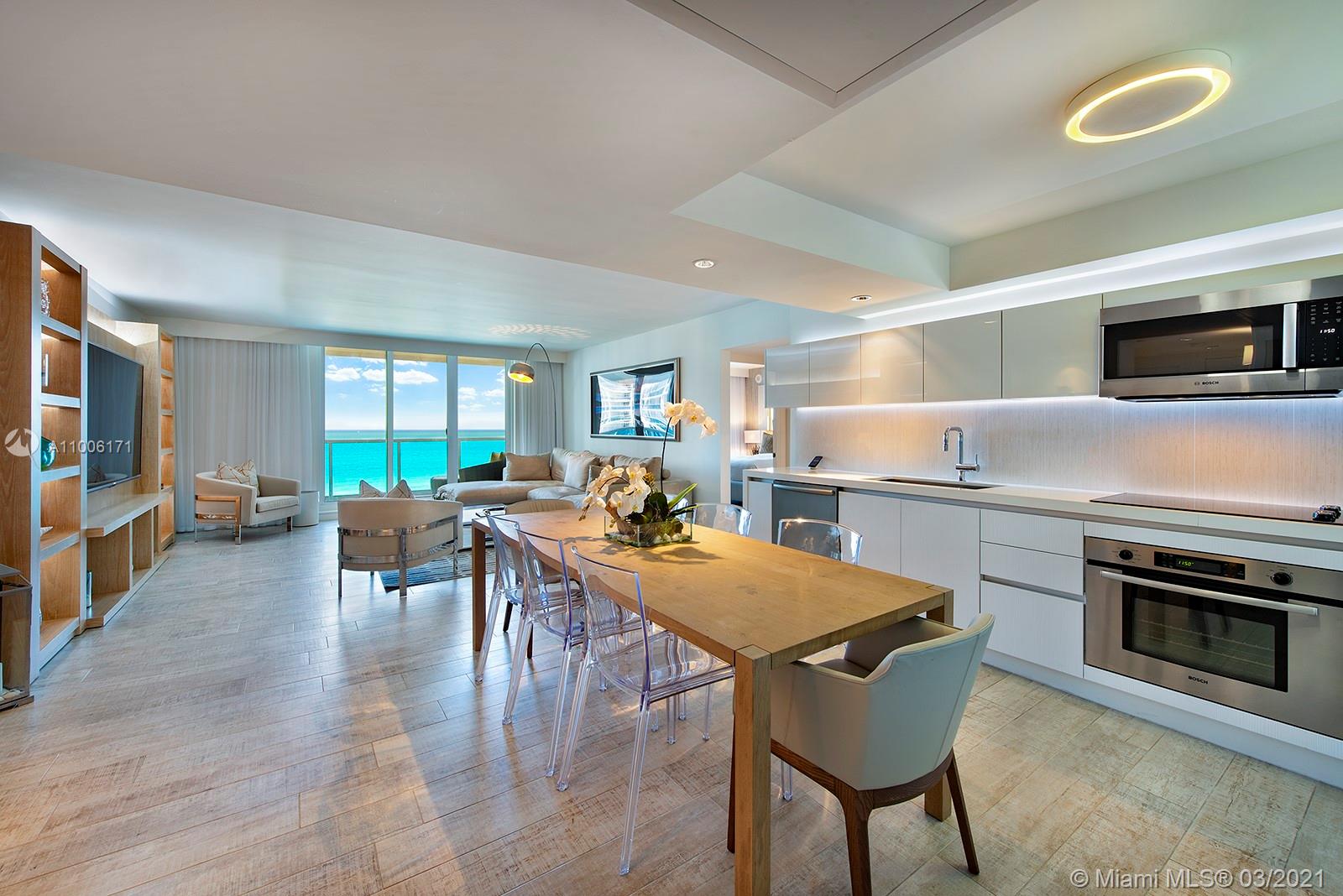 1 Hotel & Homes - Residential