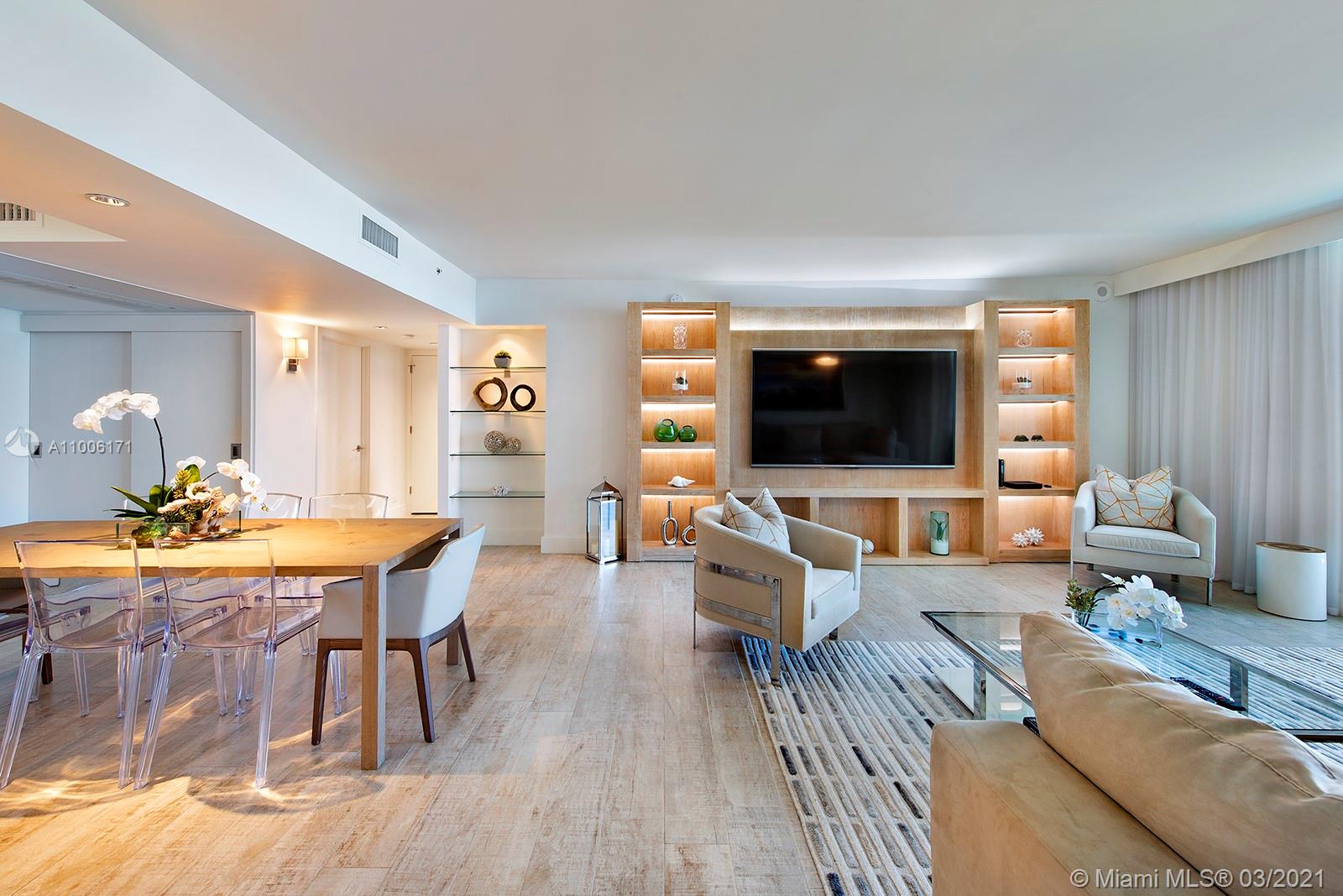 1 Hotel & Homes - Residential