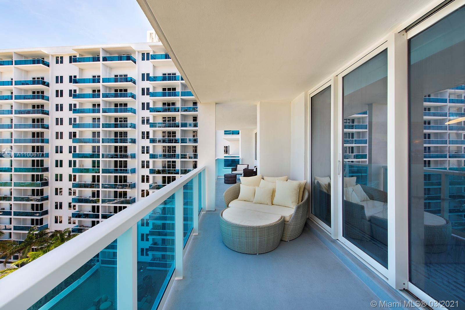 1 Hotel & Homes - Residential