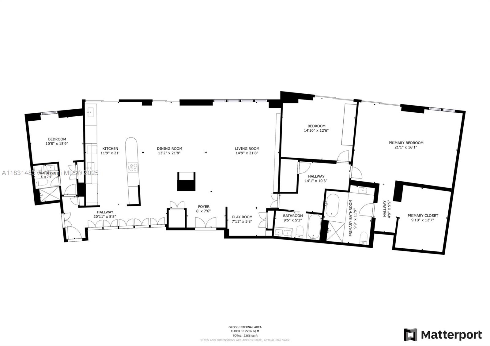 NINE ISLAND AVENUE CONDO - Residential