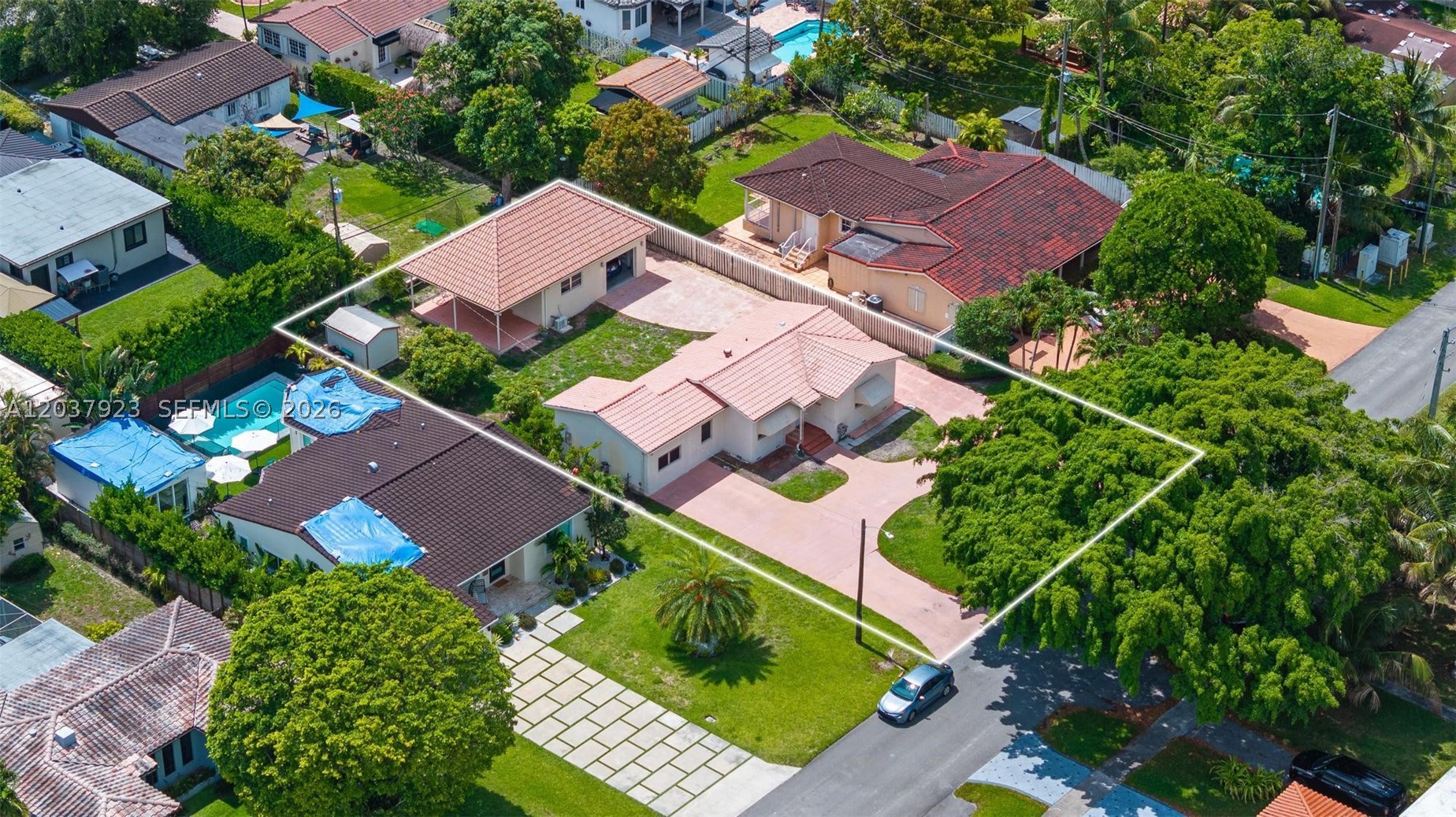 REV PL OF GOLF COURSE ADD - Residential