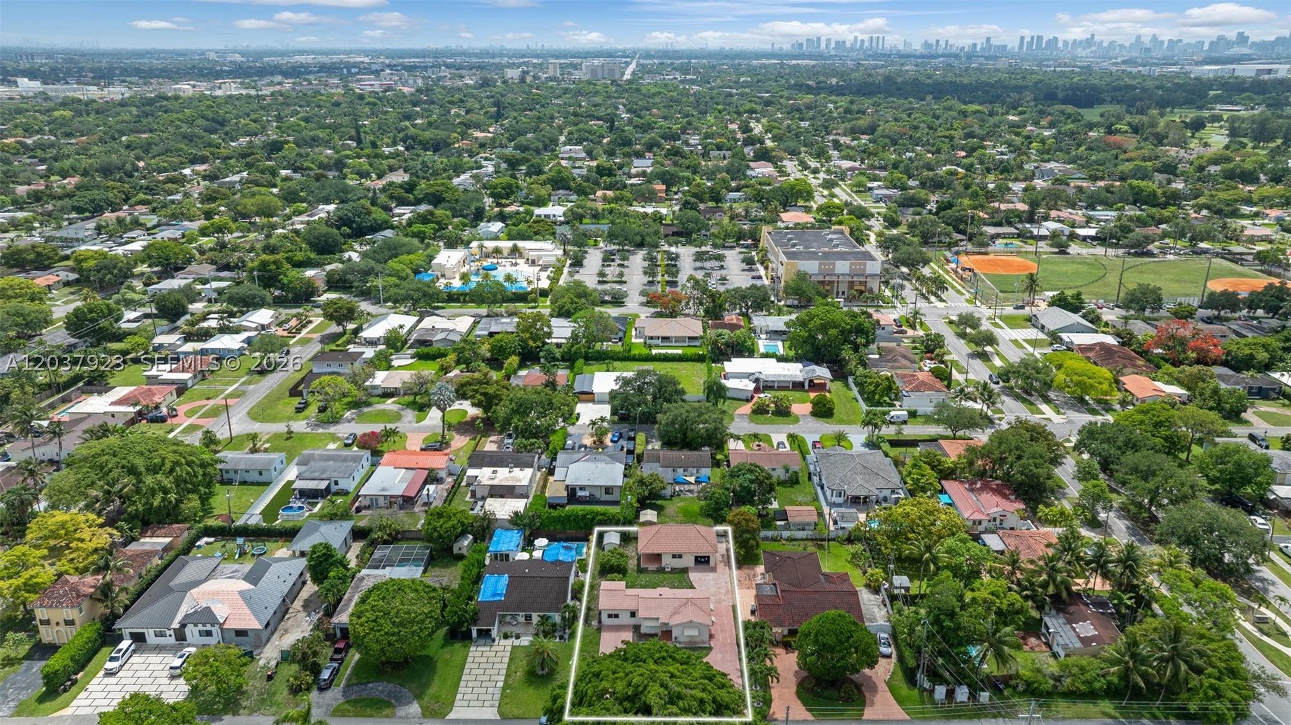 REV PL OF GOLF COURSE ADD - Residential
