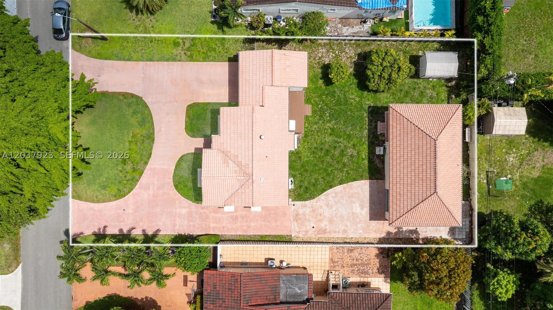 REV PL OF GOLF COURSE ADD - Residential