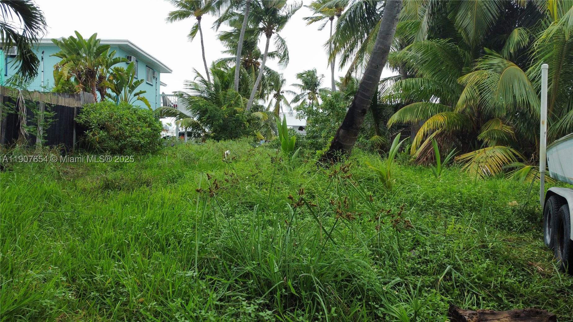 Presenting 77 S Conch Key, a 4,500-square-foot parcel in the heart of the Florida Keys that includes two transferable ROGO allocations, each with an estimated value of approximately $149,000. The property is approved for development under existing ROGO plans allowing for up to four residential units, creating a rare opportunity for investors, developers, or end users seeking to build in a market where development rights are increasingly limited.

The value of this offering extends beyond the land itself. The included ROGO allocations provide a significant entitlement advantage, reducing the time, uncertainty, and cost often associated with securing build rights in the Florida Keys. Whether utilized for a private compound, vacation residences, workforce housing, or an income-producing investment, the property offers flexibility and long-term upside.

While the site does not include water access, it benefits from a central Conch Key location with convenient access to Marathon's marinas, restaurants, shopping, and recreational amenities. Opportunities to acquire buildable Keys property with transferable allocations and approved development plans are increasingly scarce, making 77 S Conch Key a compelling development and investment opportunity.