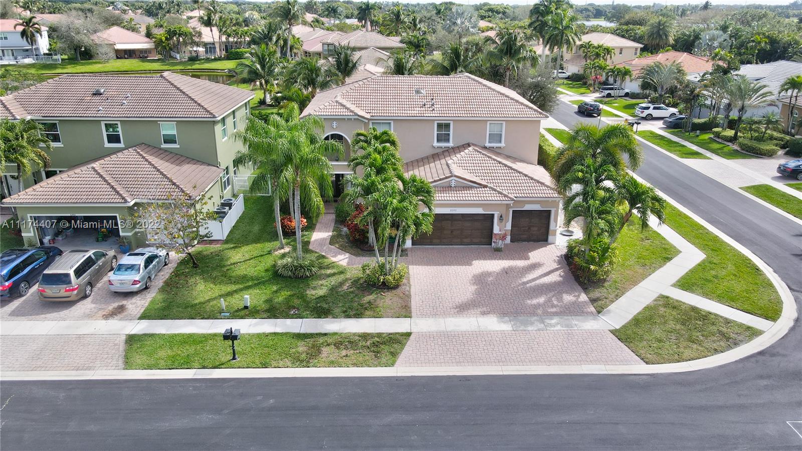 Come and see this spectacular and bright house located in the beautiful gated community of Journey's End, well maintained, open layout kitchen with granite countertops and stainless appliances, family room, one bedroom downstair for your convenience, large patio with pool, NO HOA APPROVAL NEEDED.  Journeys End is a guard-gated community with A rated schools, offers a beautiful clubhouse with resort pool, cardio room, weight room, game room, kitchen for parties, meeting room, three tennis courts, basketball, tot lot, volleyball, on-site management and is pet friendly with NO DOG RESTRICTIONS! Welcome Home (: Please see attachments.