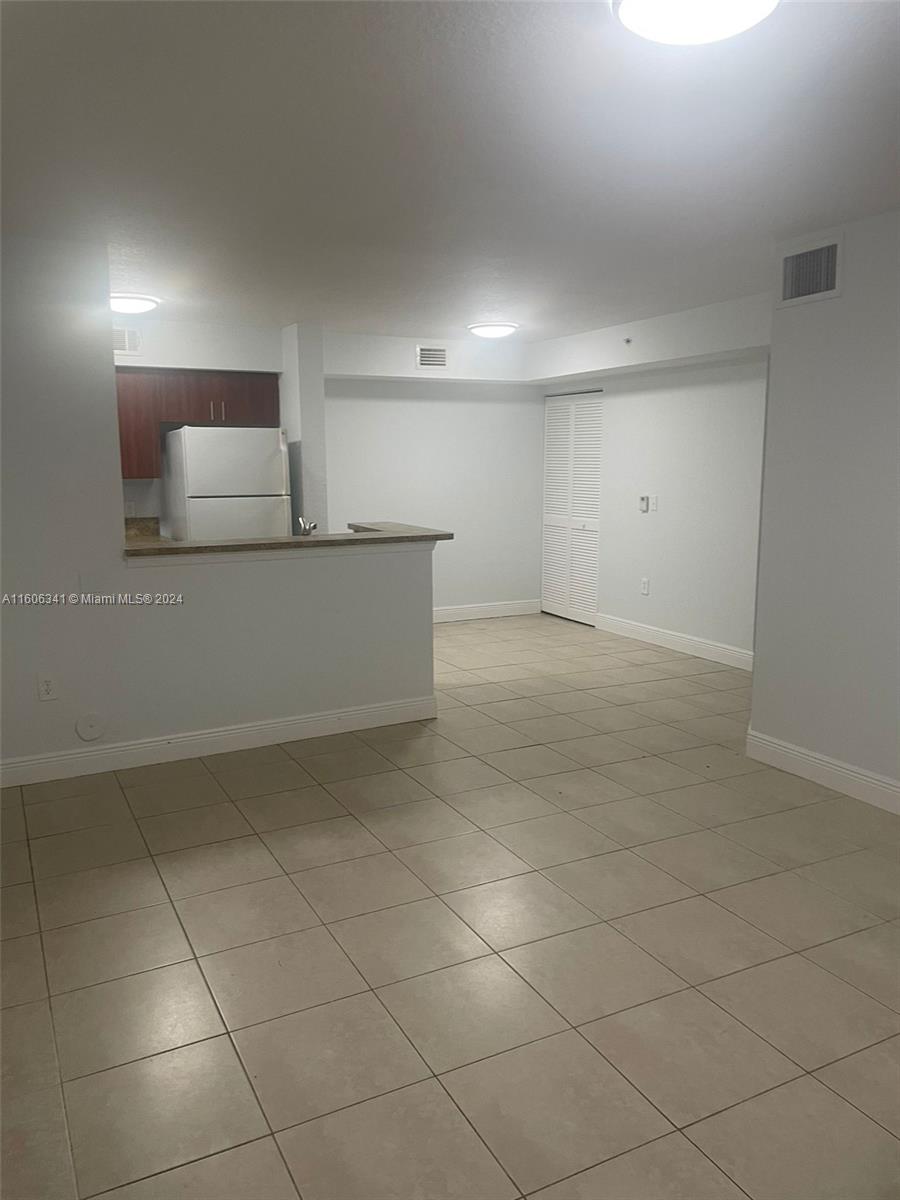 Nice apartment, freshly painted, 2 bedrooms, 2 full bathroom, full equipped kitchen.Ready to move in. Located in a gated community with pool, gym, playground. One assigned parking and free guest parking available. Easy access to Turnpike and US1. Water included in the rent.