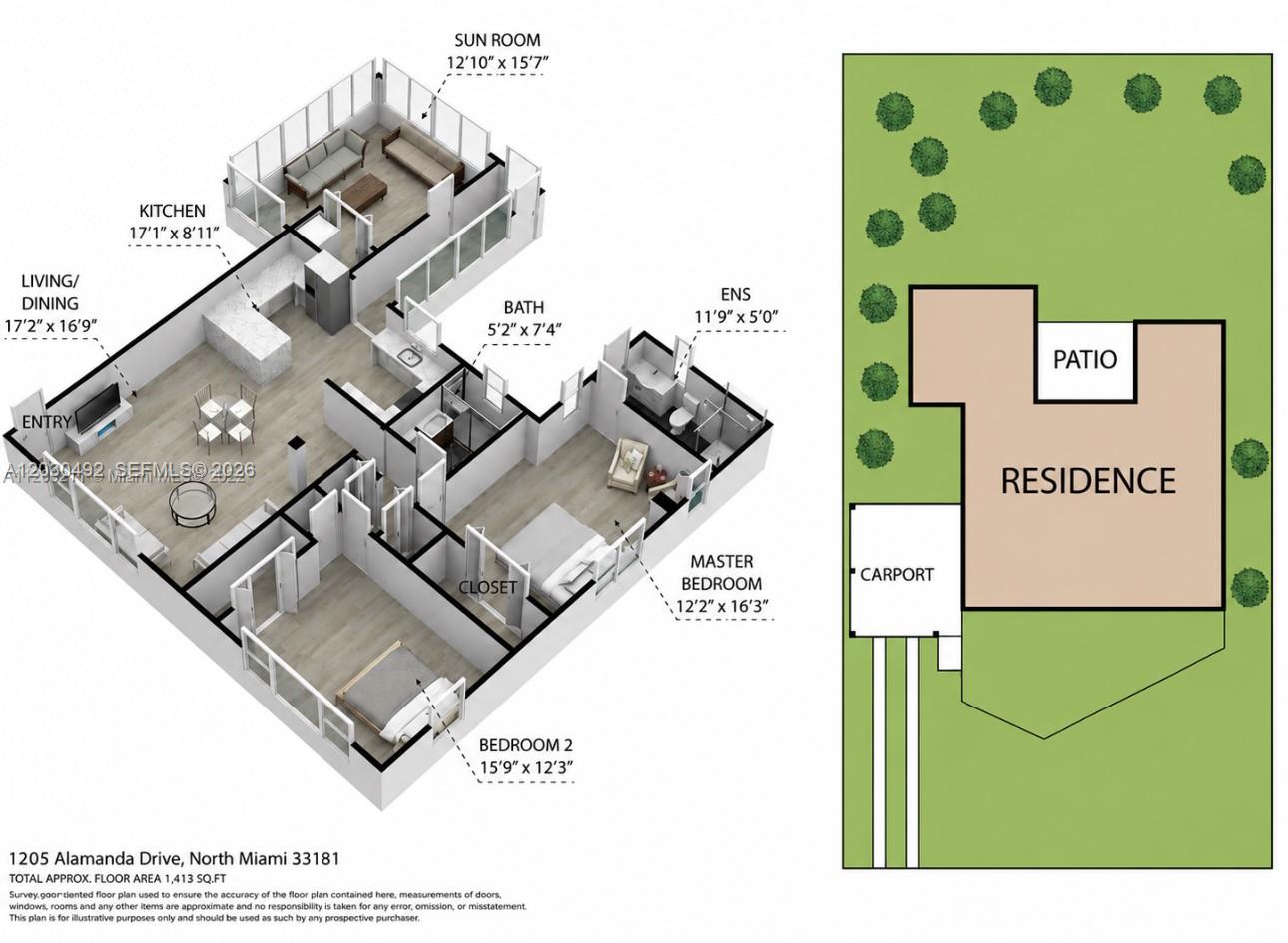 KEYSTONE POINT SEC 1 - Residential