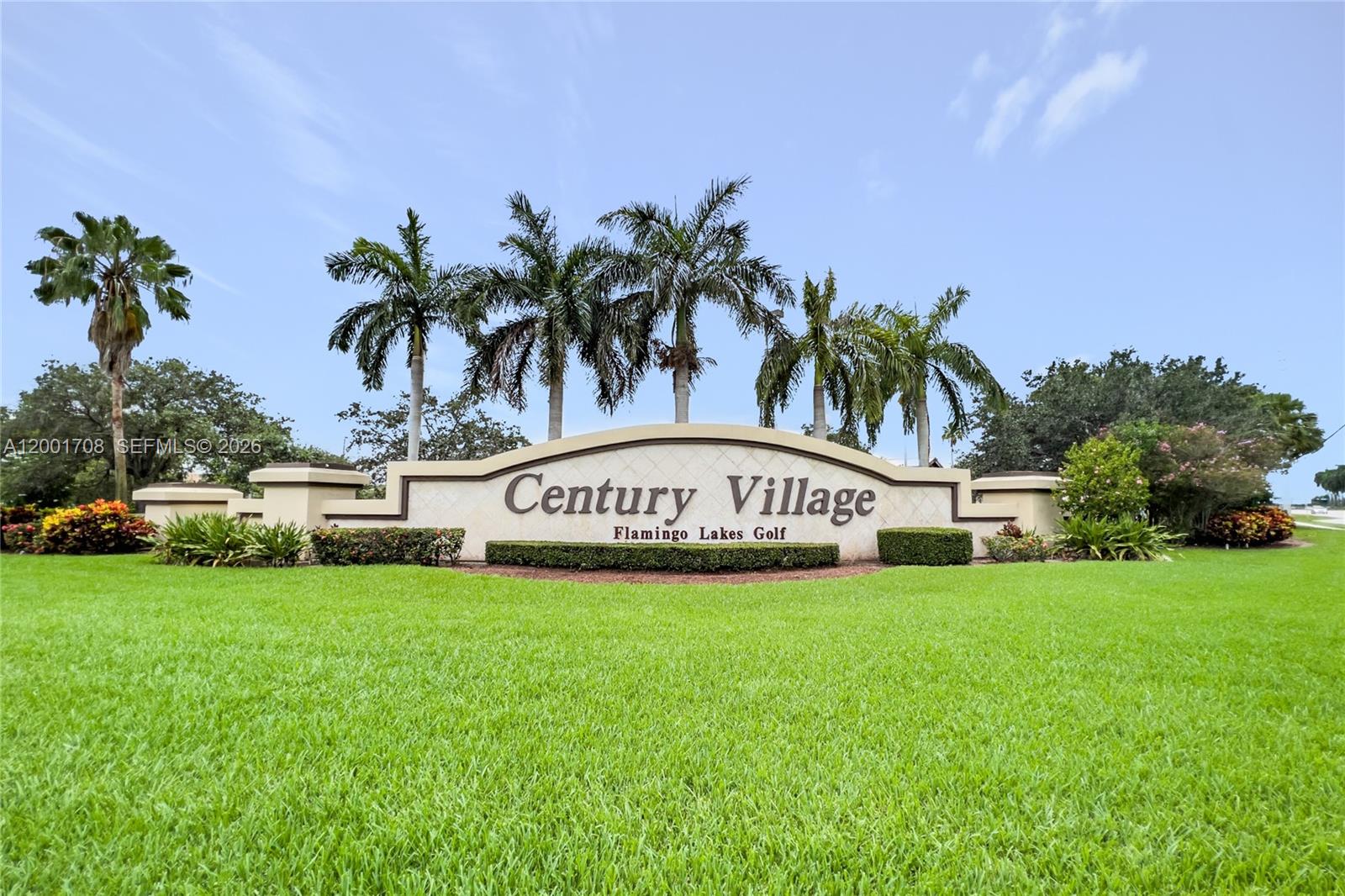 NEW HAMPTON AT CENTURY VI - Residential