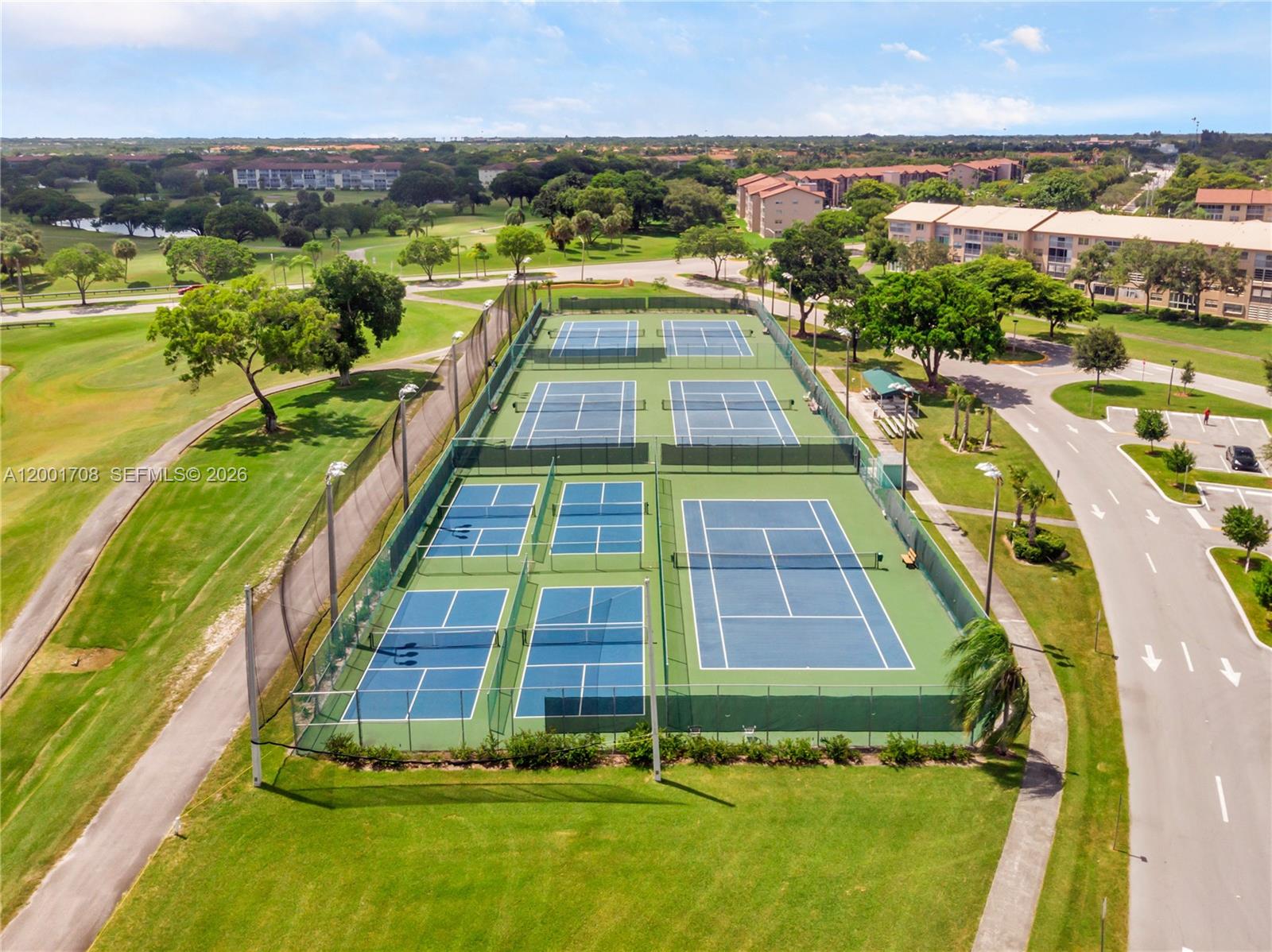 NEW HAMPTON AT CENTURY VI - Residential