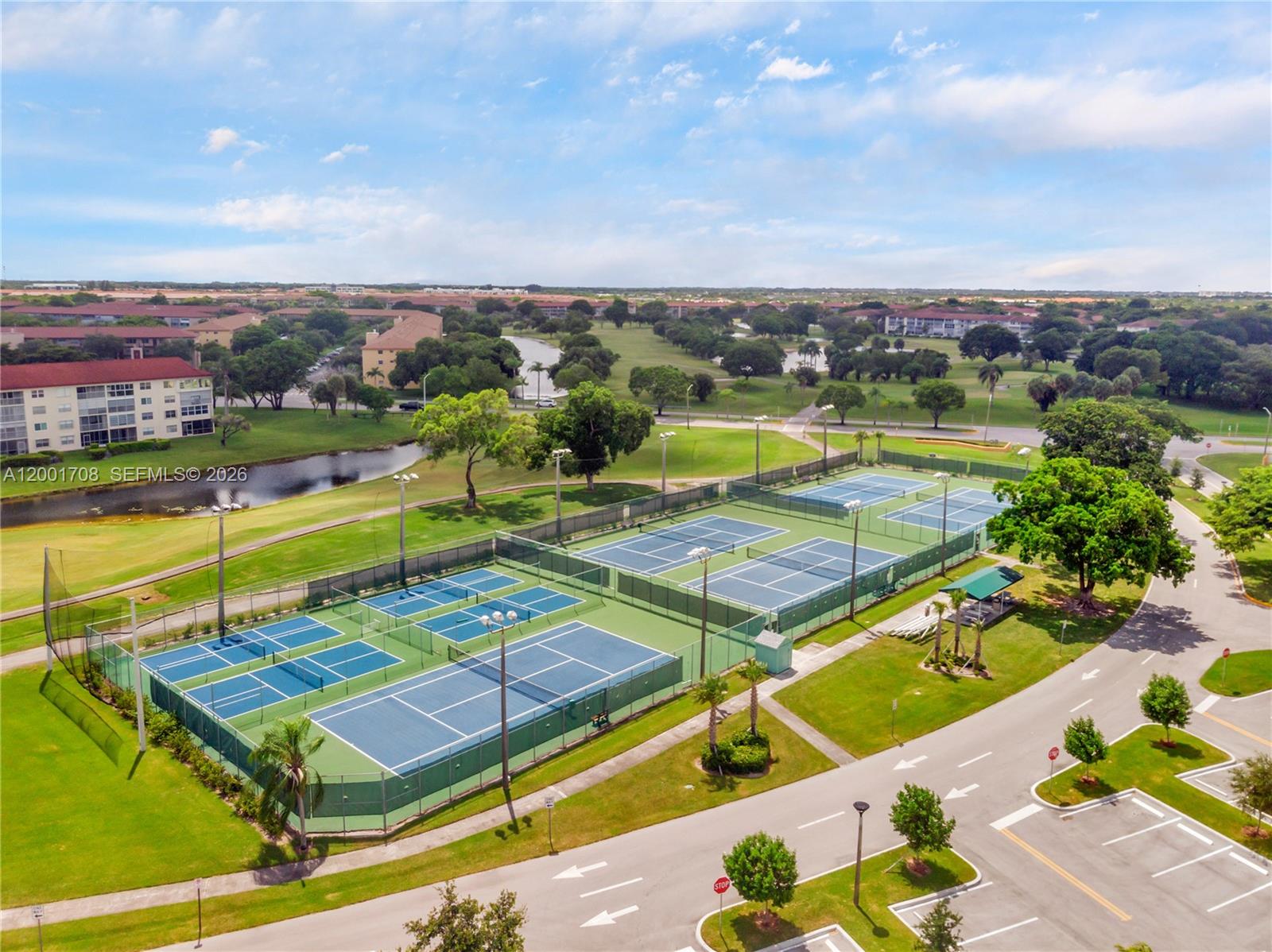 NEW HAMPTON AT CENTURY VI - Residential
