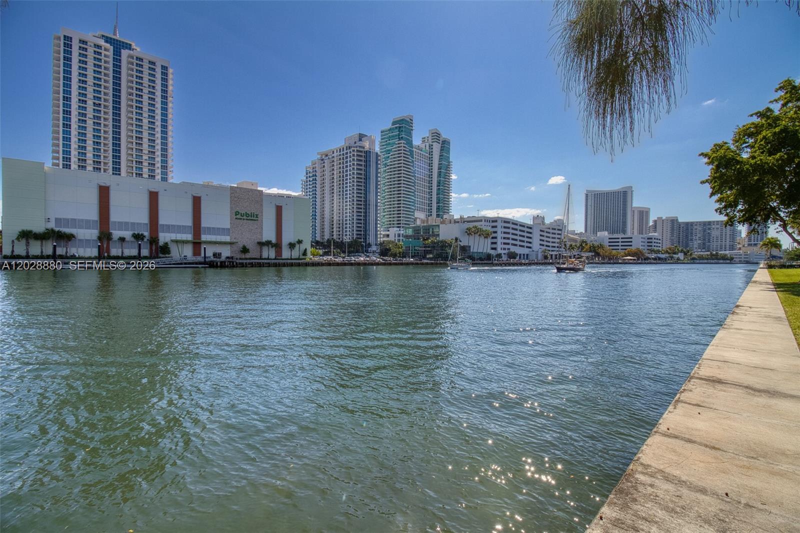 Experience intracoastal living in the heart of Hallandale Beach’s desirable Three Islands area. Bright and spacious 1-bedroom, 1-bath condo with floor-to-ceiling windows, open balcony and walk-in closet. Full-service building with 24-hour security, heated pool & jacuzzi, tennis court, gym, clubhouse and more. Investor-friendly,rentals allowed immediately after purchase.Association has reserves.HOA includes internet, cable and hot water.1 assigned parking space included. Prime location minutes from Gulfstream Park, Aventura Mall and the beach