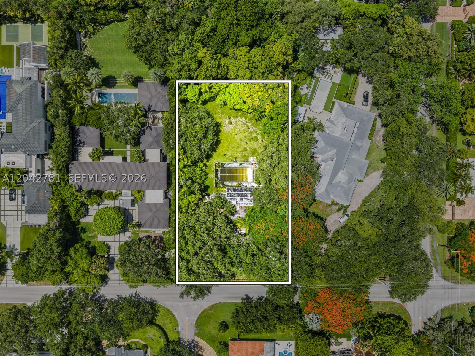 KINGSLEYS SUB - Residential