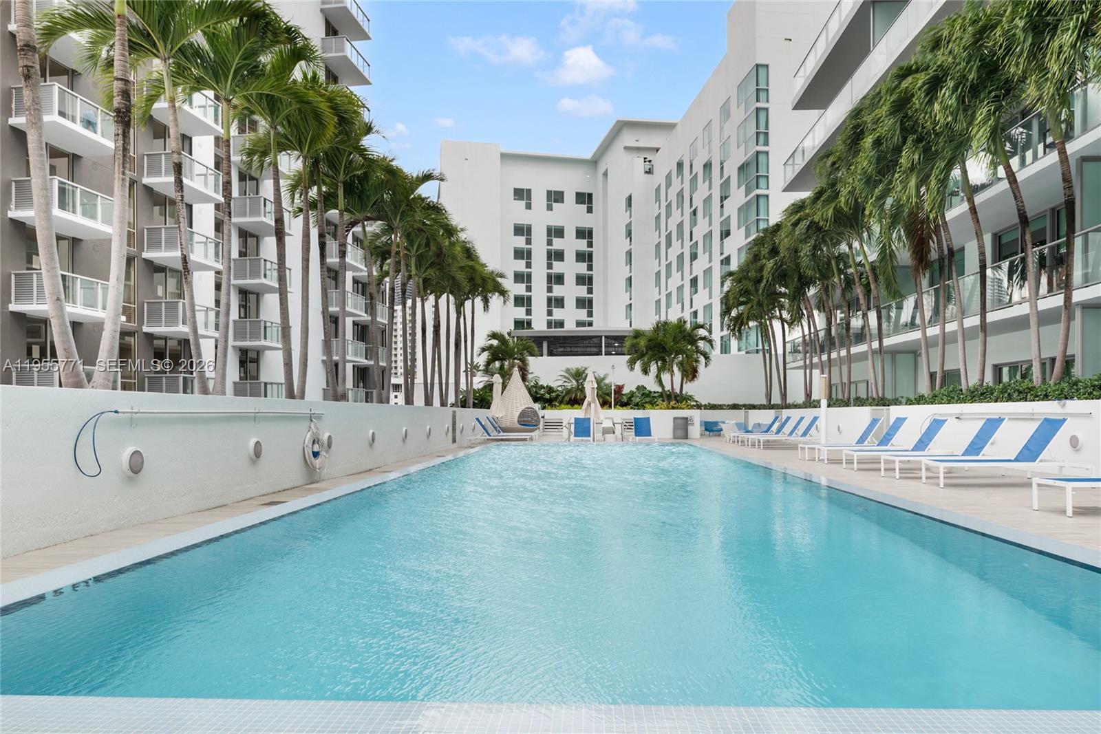 LE PARC AT BRICKELL CONDO - Residential