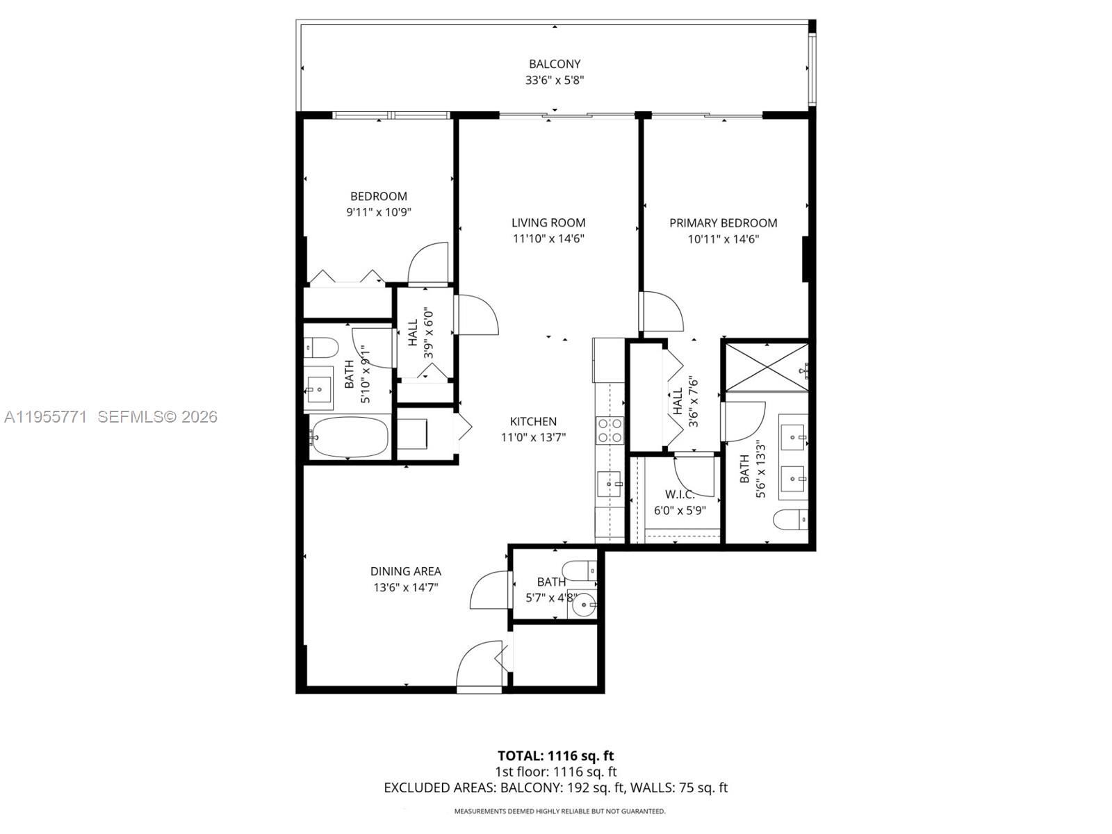 LE PARC AT BRICKELL CONDO - Residential