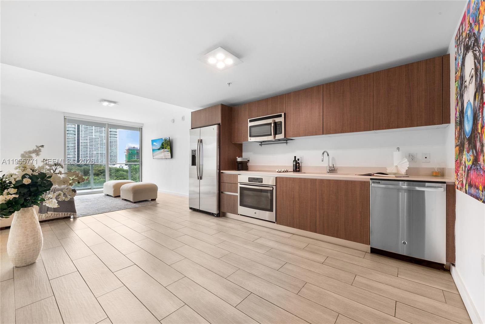 LE PARC AT BRICKELL CONDO - Residential