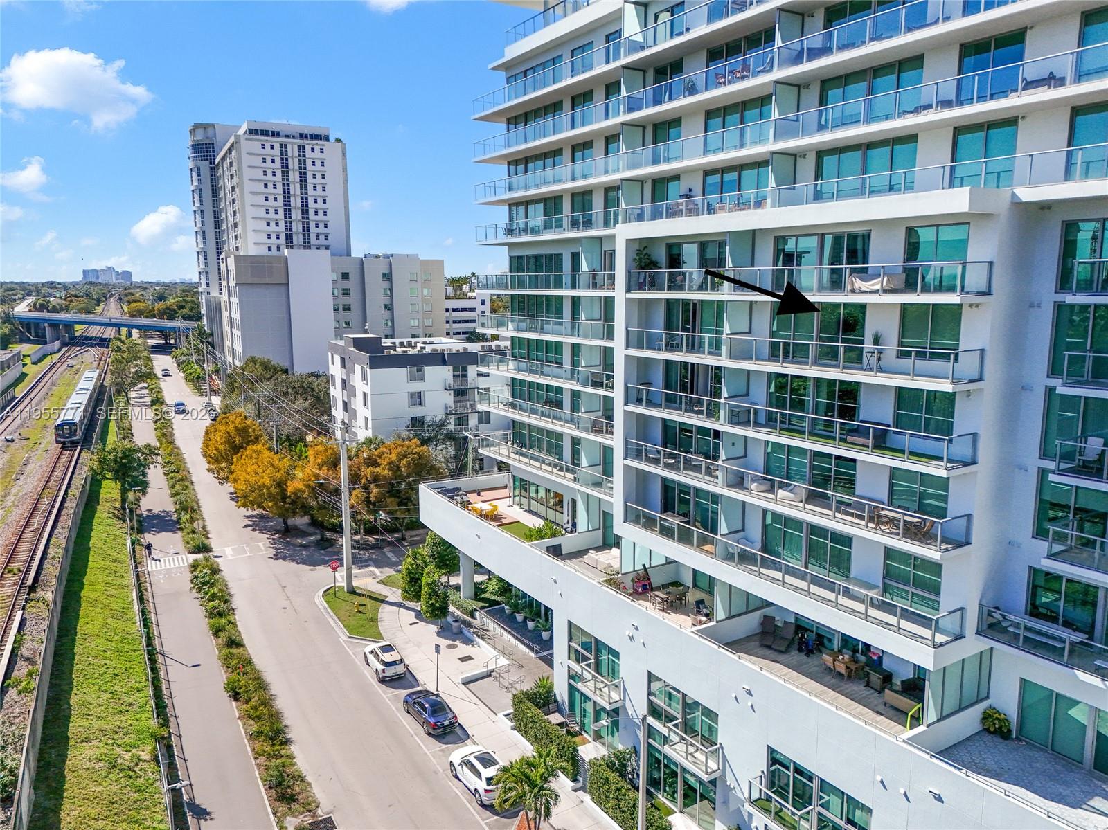 LE PARC AT BRICKELL CONDO - Residential