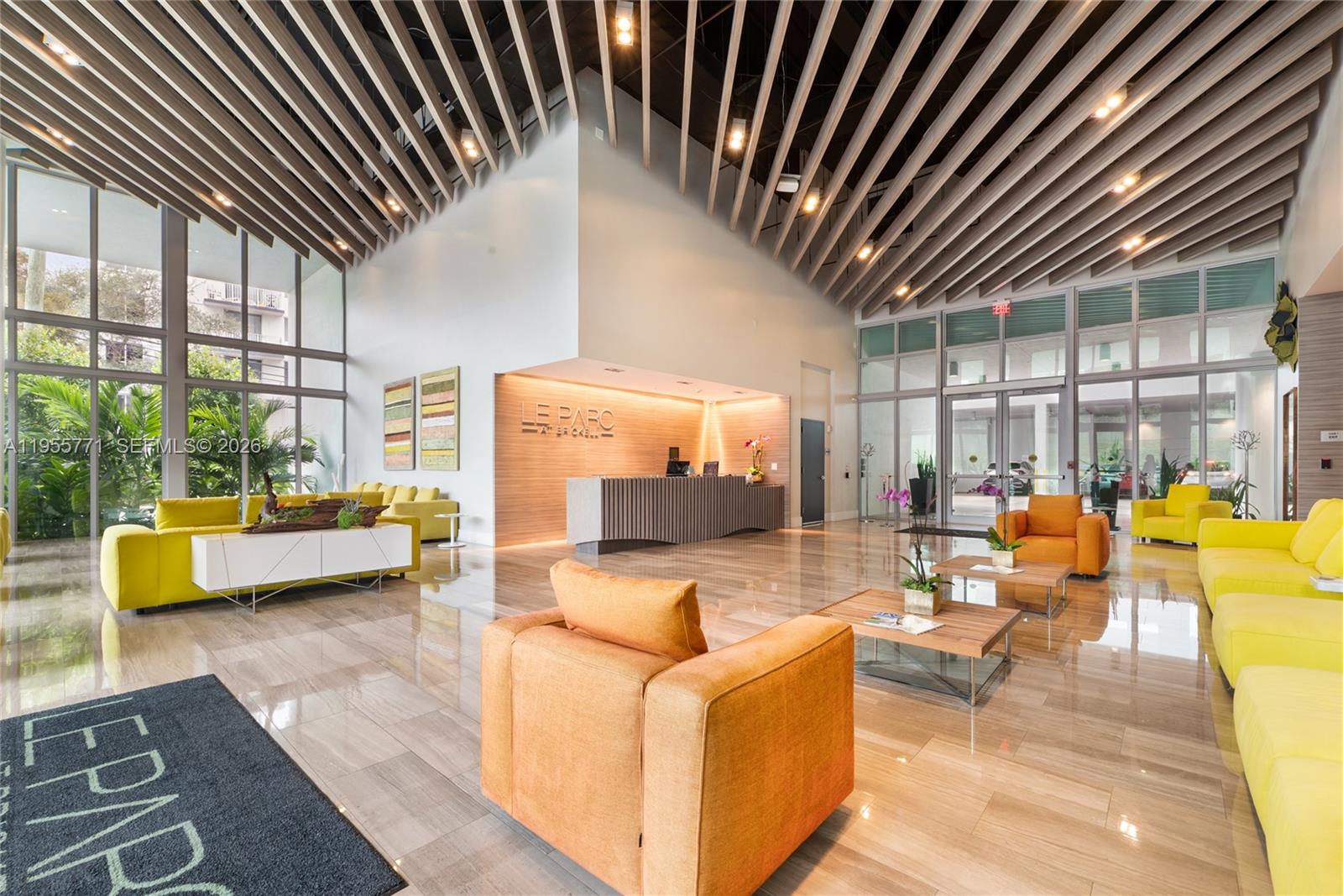 LE PARC AT BRICKELL CONDO - Residential