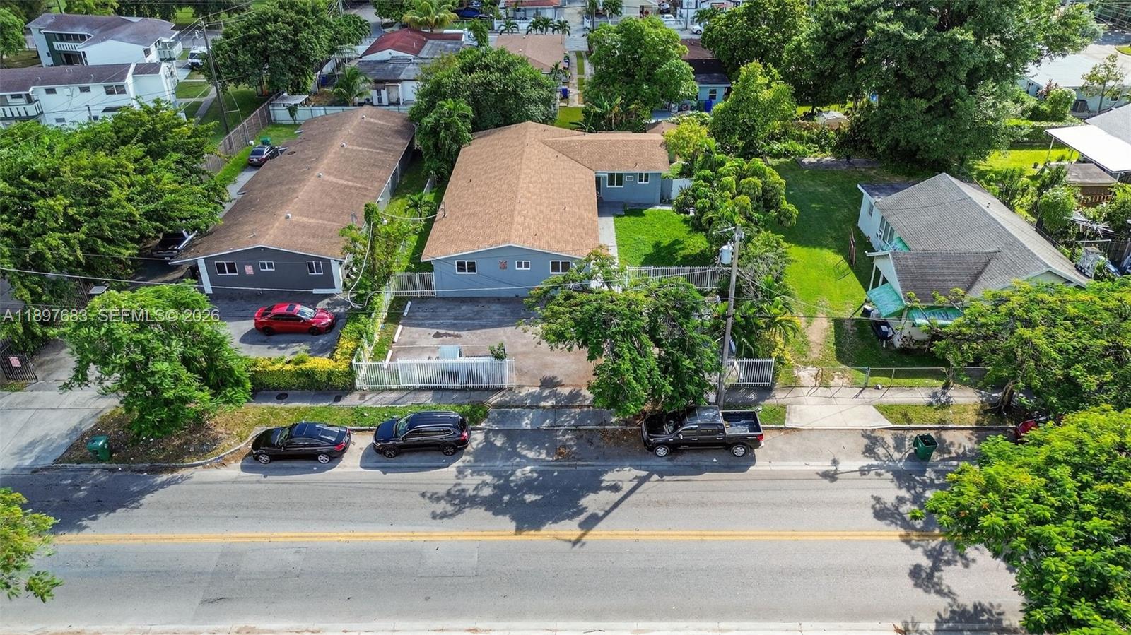 Reduced for quick sale ......Turnkey 5-unit multifamily in Allapattah area. Property sits on a gated 9,975 SF lot with on-site parking and upgraded interiors. (3) 1BD + (2) 2BD units. Recent renovations include new kitchens, new bathrooms, impact windows, and updated interiors. Features separate electric meters, low operating expenses, and on-site laundry. Strong Section 8 rental potential and upside in rents. Zoning (T4-R) allows for value-add or redevelopment potential. Ideal for buy-and-hold investors, 1031 exchange buyers, or cash-flow seeking operators seeking a Miami multifamily asset. Located minutes to Wynwood, Midtown, Health District, and major highways. Great income-producing opportunity with long-term appreciation in Miami’s urban core.