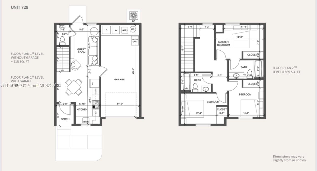 PROGRESSO - Residential Lease