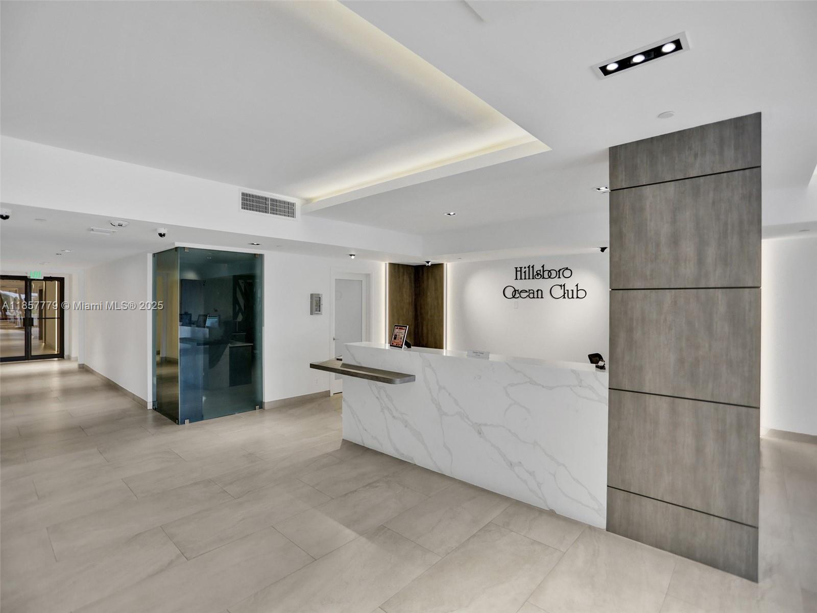 HILLSBORO OCEAN CLUB COND - Residential