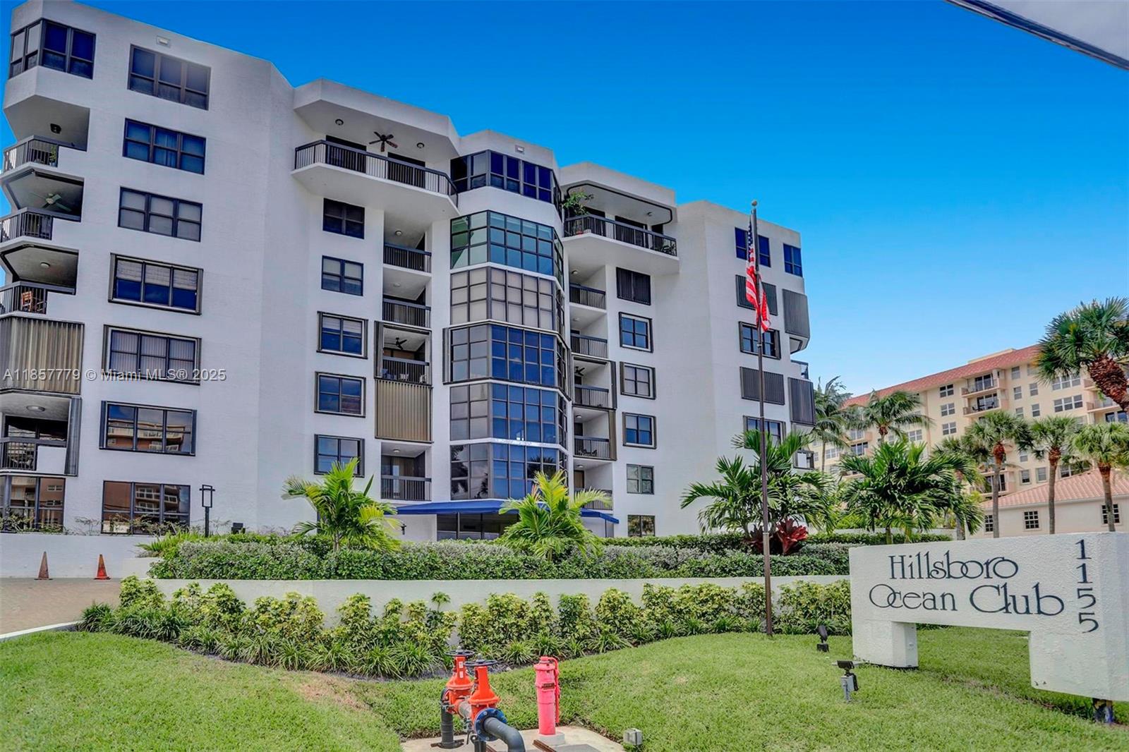 HILLSBORO OCEAN CLUB COND - Residential