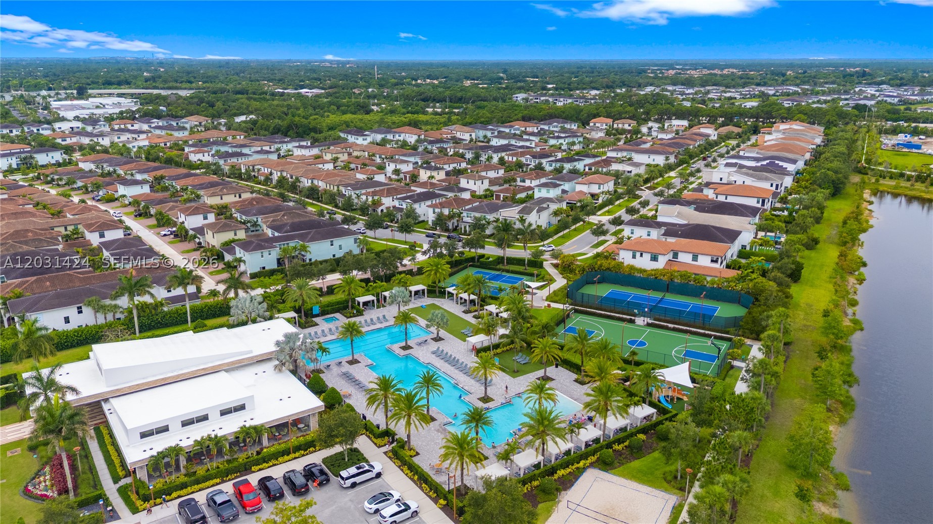 ALTON NEIGHBORHOOD - Residential