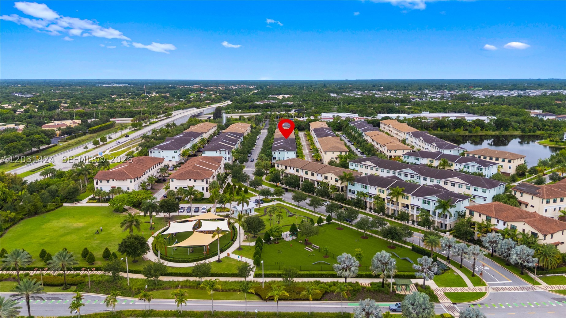 ALTON NEIGHBORHOOD - Residential