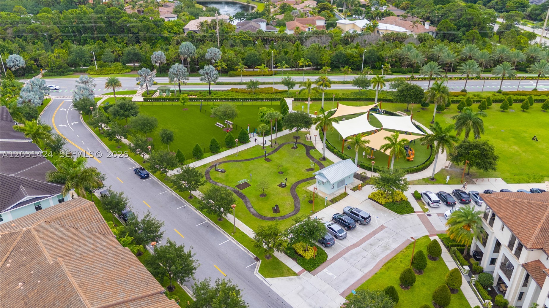 ALTON NEIGHBORHOOD - Residential