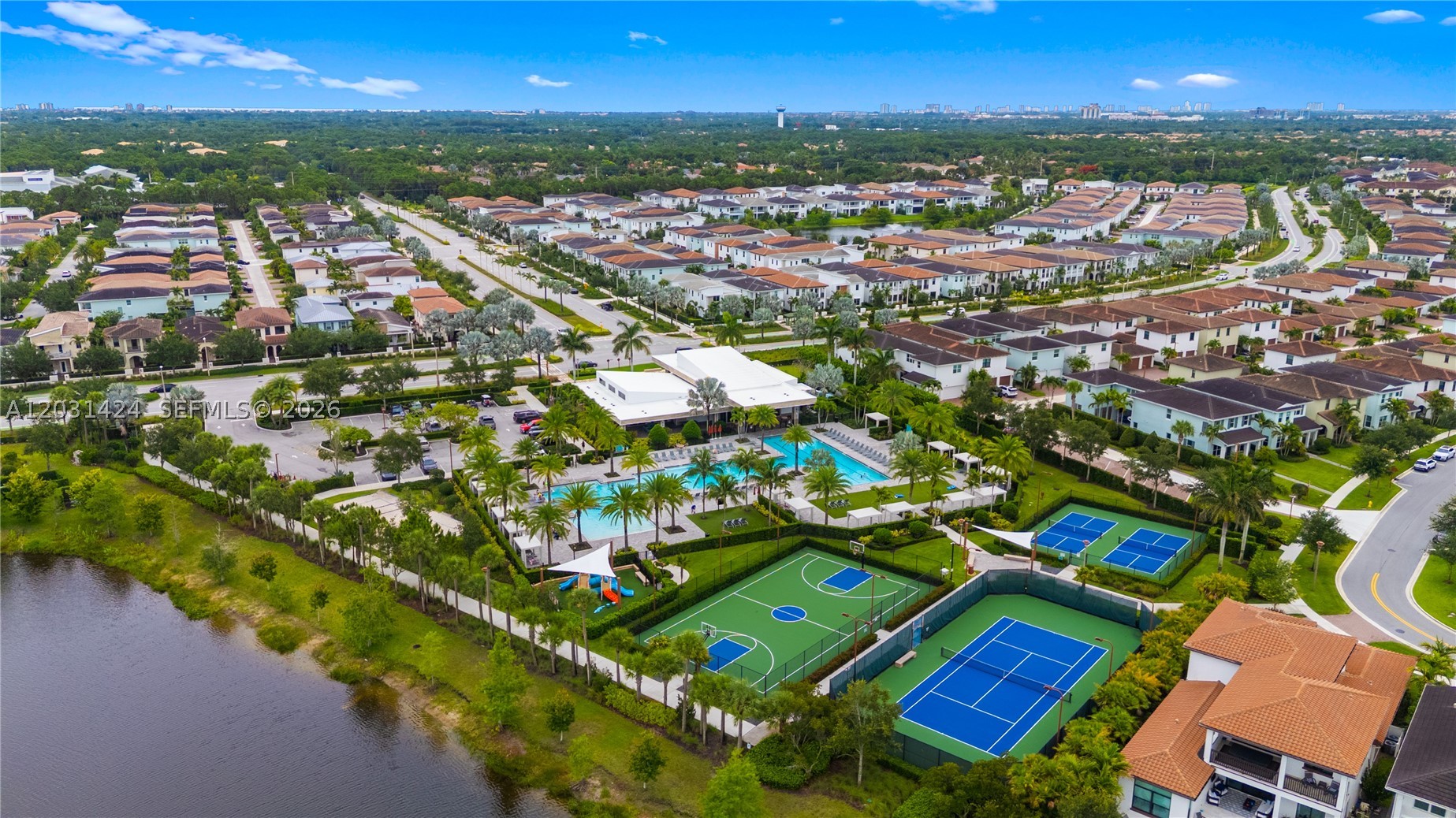 ALTON NEIGHBORHOOD - Residential