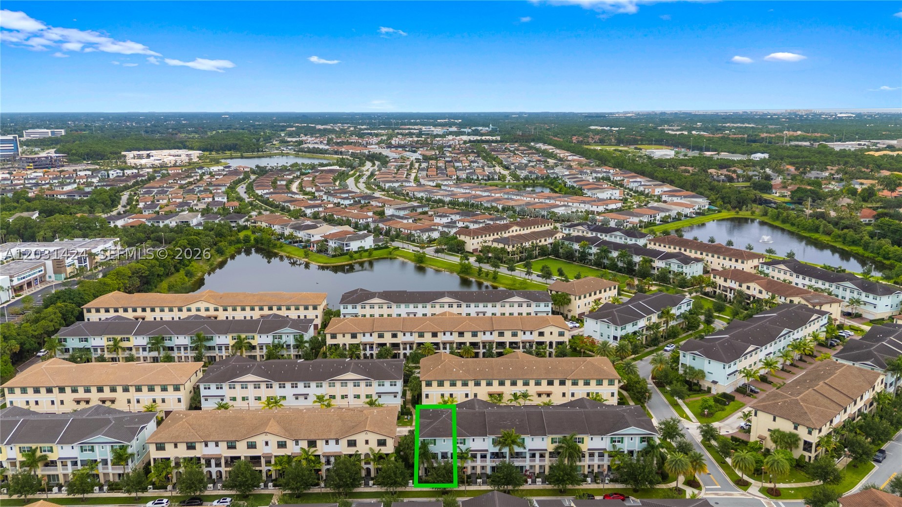 ALTON NEIGHBORHOOD - Residential