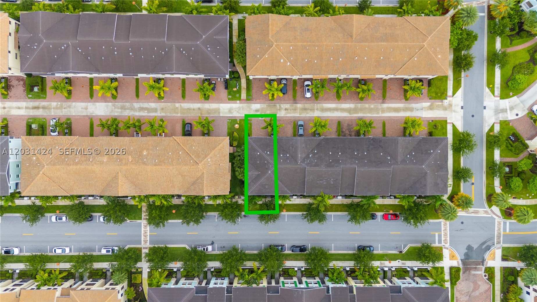 ALTON NEIGHBORHOOD - Residential