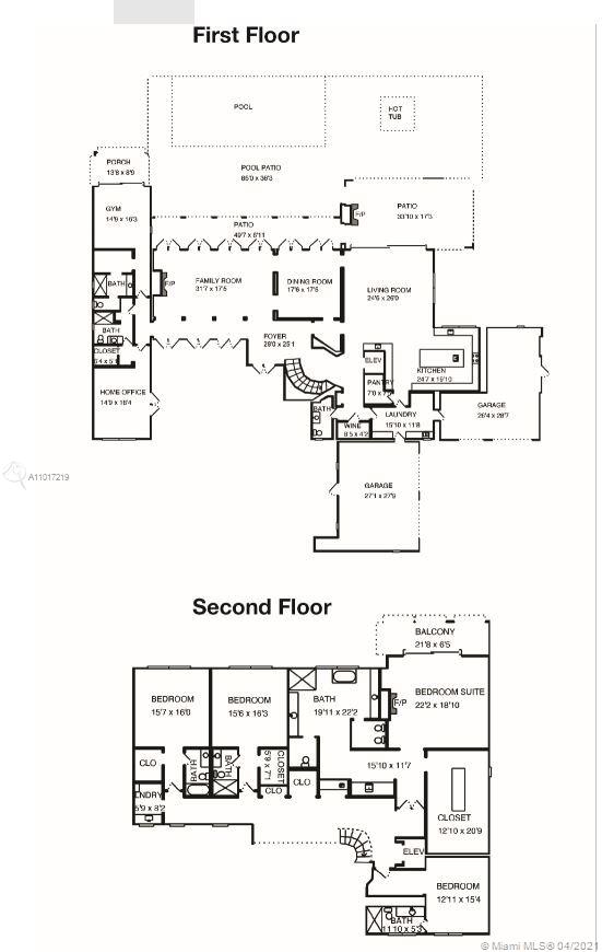 CYPRESS ISLAND OF PALM BE - Residential