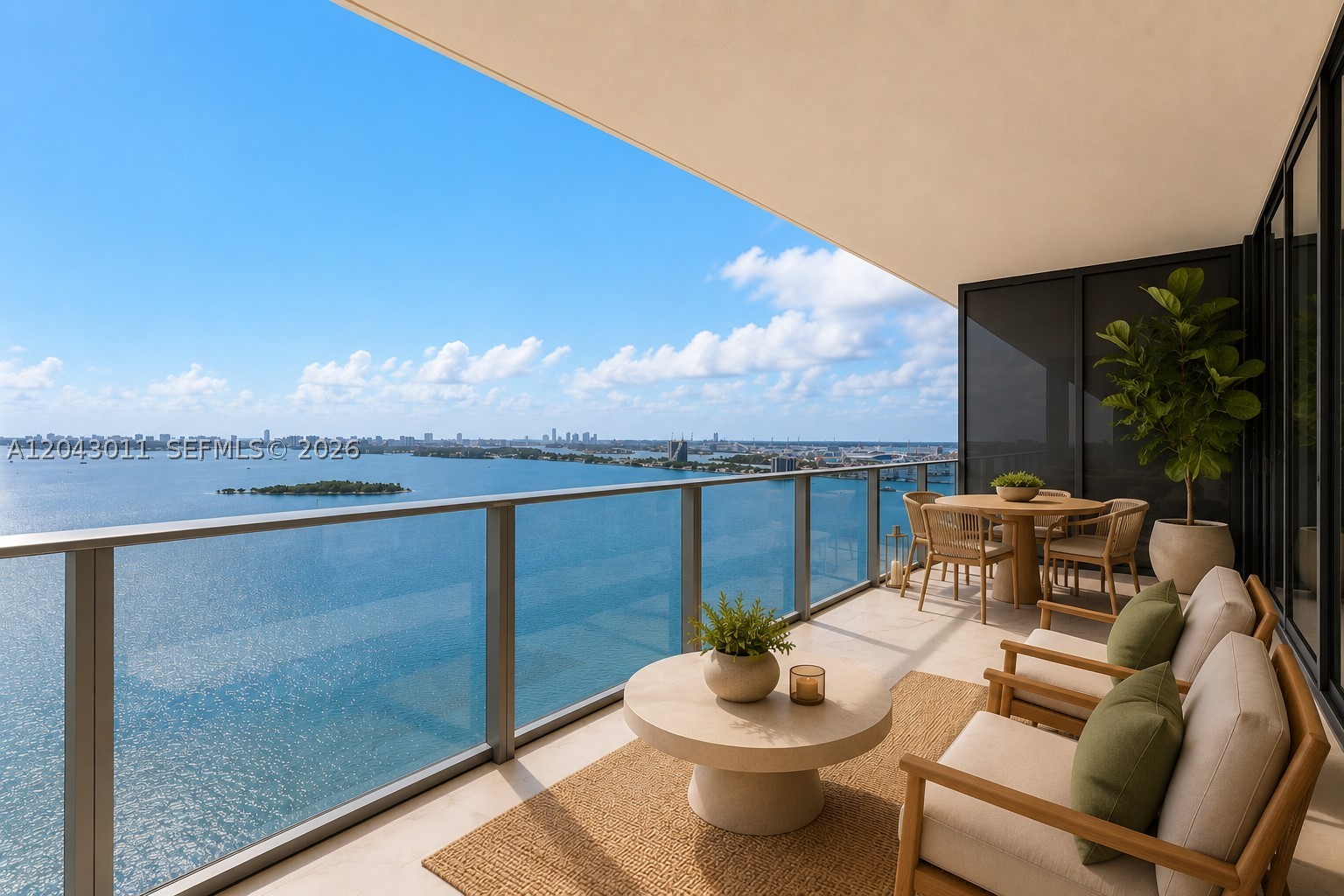 ARIA RESERVE - Residential