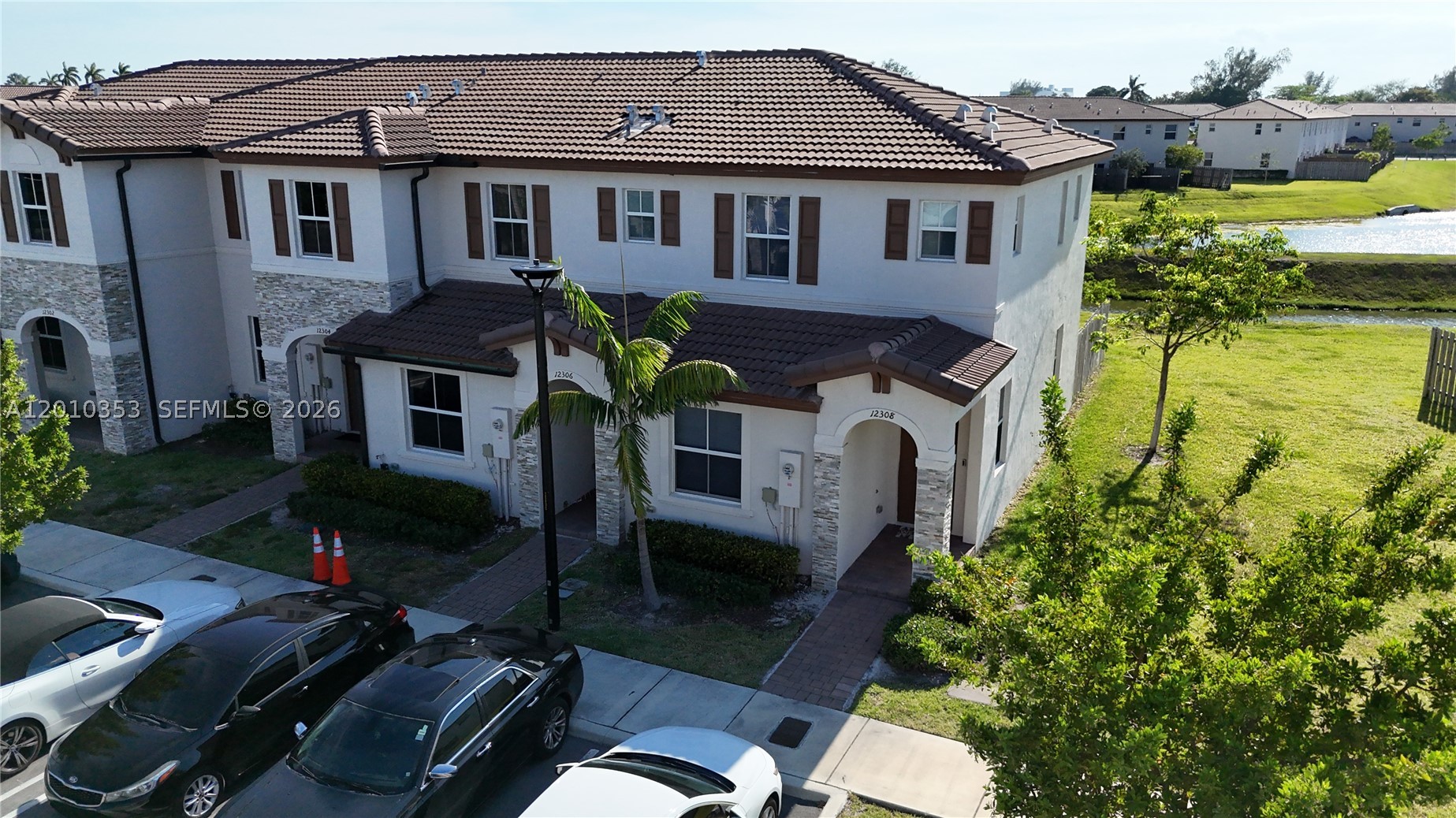 GOLF PARK SEC 1 - Residential