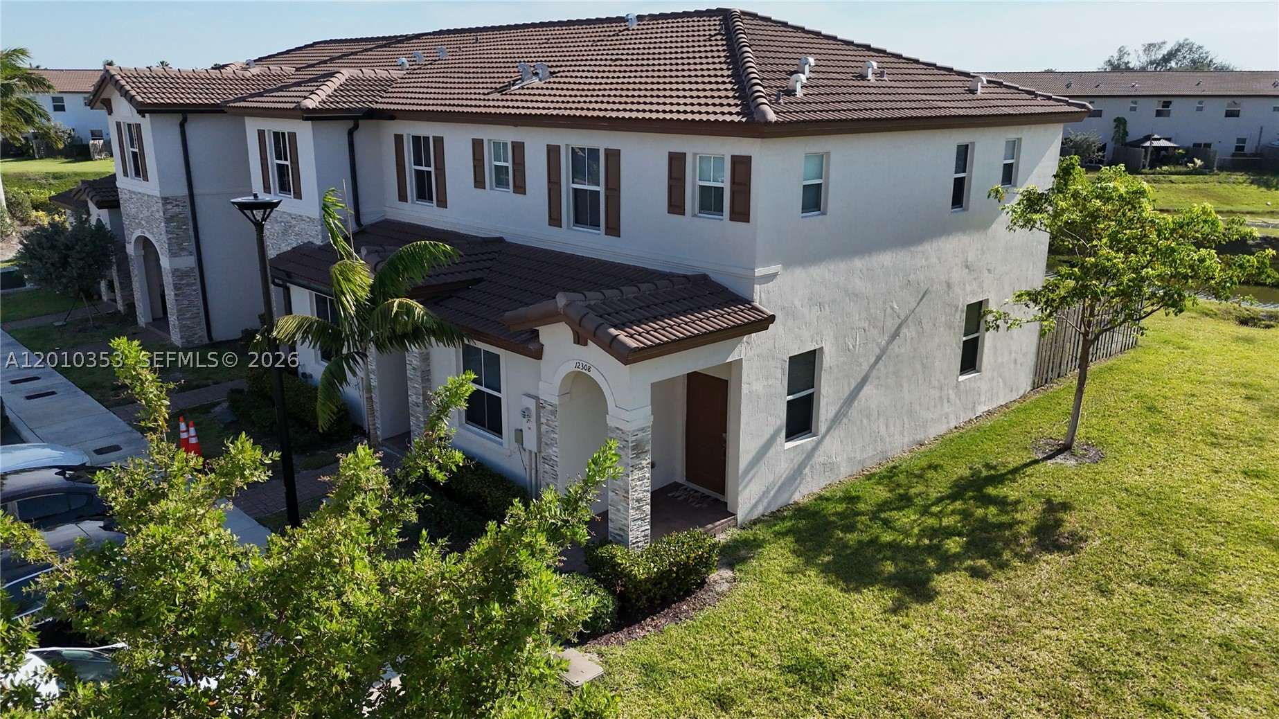 GOLF PARK SEC 1 - Residential