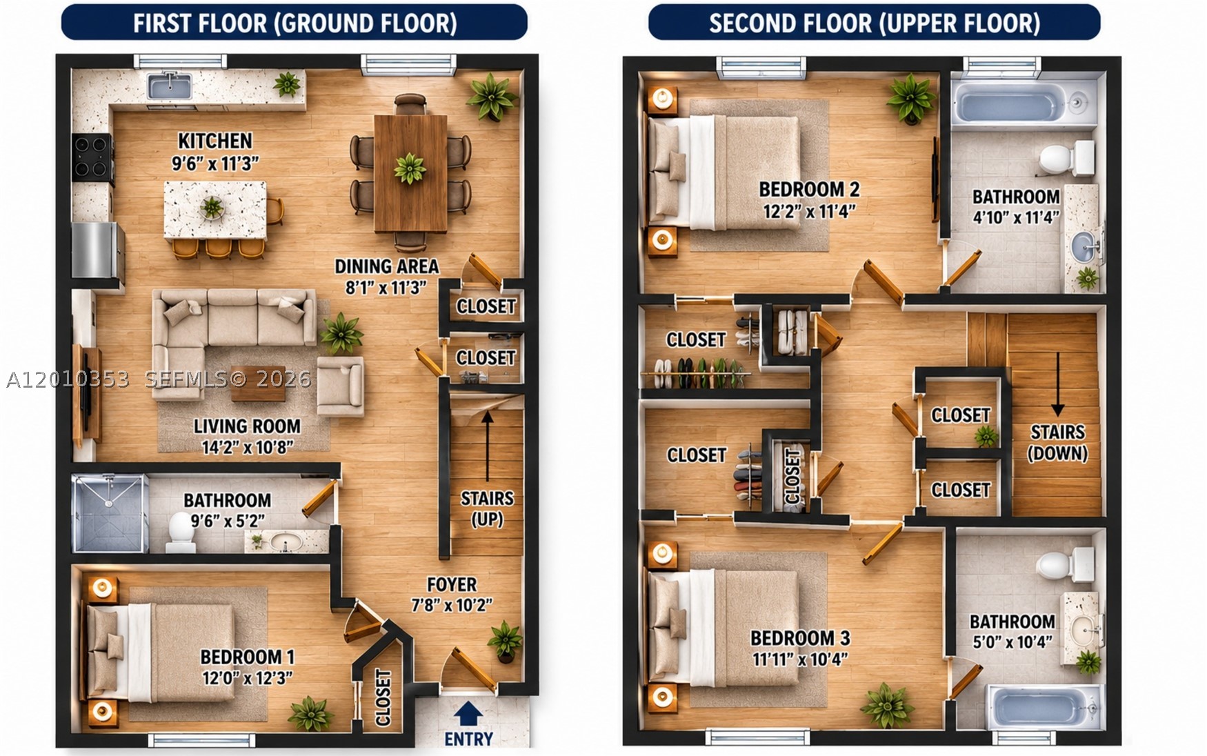 GOLF PARK SEC 1 - Residential