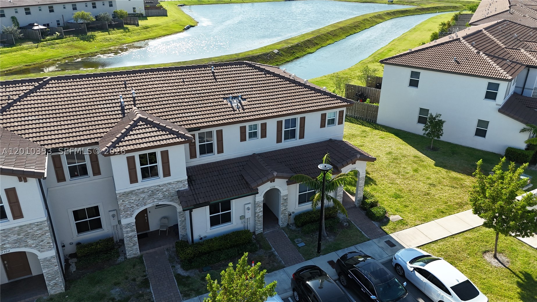 GOLF PARK SEC 1 - Residential