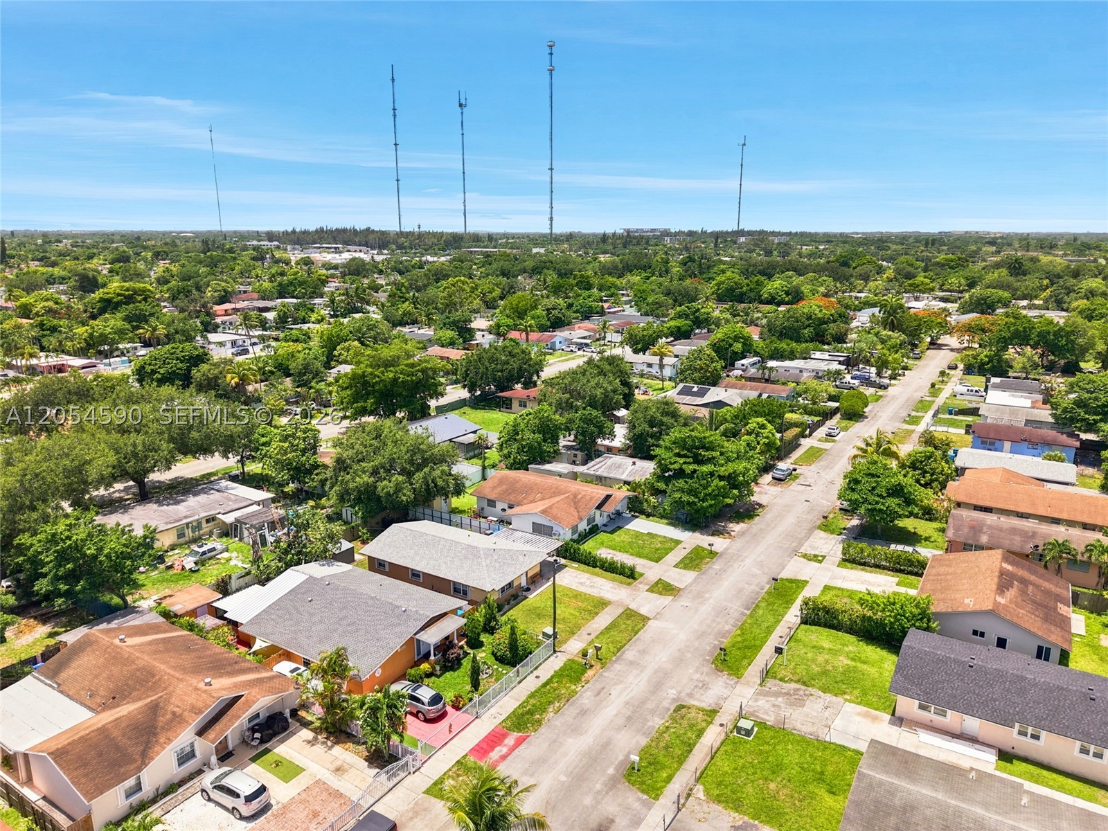SUNLAND PARK SECTION 2 - Residential