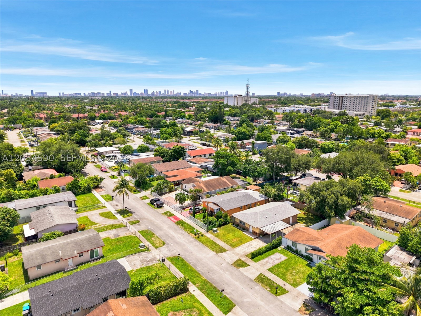 SUNLAND PARK SECTION 2 - Residential